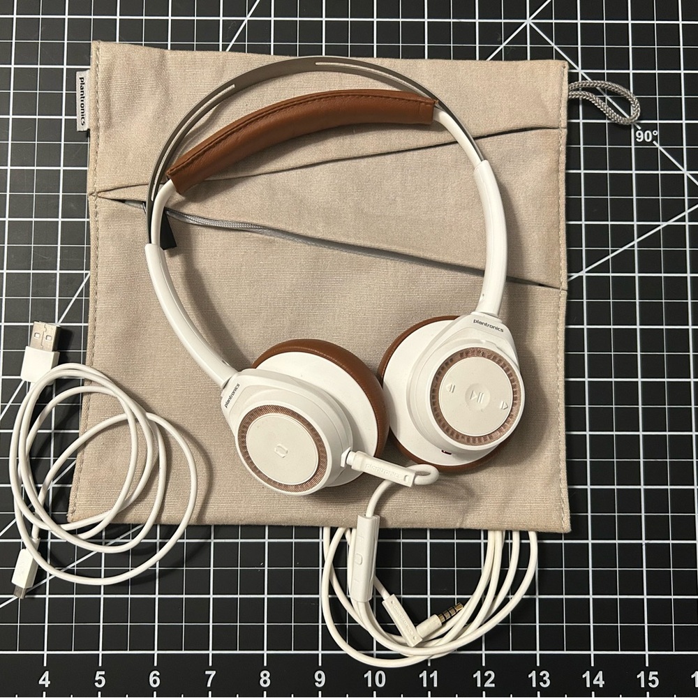 Plantronics Backbeat Sense Wireless Headset